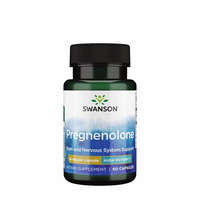 Swanson Swanson Pregnenolone (60 Kapszula)