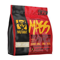 Mutant Mutant Mass - Tömegnövelő Formula (2.27 kg, Vaníliás Fagylalt)