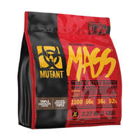 Mutant Mutant Mass - Tömegnövelő Formula (2.2 kg, Tripla Csokoládé)