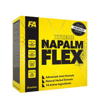 FA - Fitness Authority FA - Fitness Authority NAPALM Flex - Ízületvédő Pakk (30 tasak)