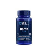 Life Extension Life Extension Bór 3 mg kapszula - Boron (100 Veg Kapszula)