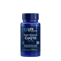 Life Extension Life Extension Super Ubiquinol CoQ10 100 mg (60 Lágykapszula)