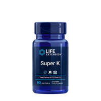Life Extension Life Extension Super K-vitamin (90 Lágykapszula)