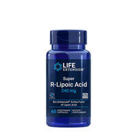 Life Extension Life Extension Alfa-Liponsav 240 mg kapszula - Super R-Lipoic Acid (60 Veg Kapszula)