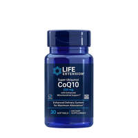 Life Extension Life Extension Super Ubiquinol CoQ10 200 mg (30 Lágykapszula)
