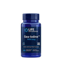 Life Extension Life Extension Tengeri Jód 1000 mcg kapszula - Sea-Iodine (60 Veg Kapszula)