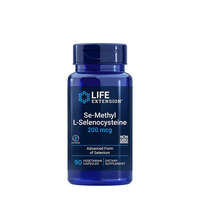Life Extension Life Extension Se-Methyl L-Selenocysteine 200 mcg (90 Veg Kapszula)