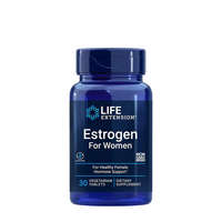 Life Extension Life Extension Ösztrogén tabletta Nőknek - Estrogen For Women (30 Veg Tabletta)