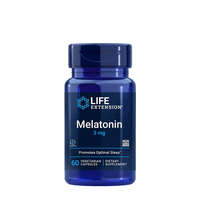 Life Extension Life Extension Melatonin 3 mg (60 Veg Kapszula)