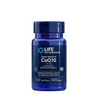 Life Extension Life Extension Super Ubiquinol CoQ10 50 mg kapszula (Fokozott Mitokondriális Támogatás) (100 Lágykapszula)