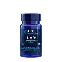 Life Extension Life Extension Sejtenergia Támogató kapszula - NAD+ Cell Regenerator 300 mg (30 Veg Kapszula)