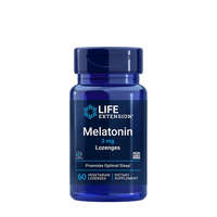 Life Extension Life Extension Melatonin 3 mg (60 Szopogató Tabletta)