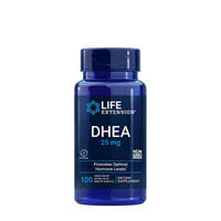 Life Extension Life Extension DHEA 25 mg - Szájban oldódó tabletta (100 Tabletta)