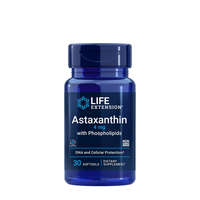 Life Extension Life Extension Astaxanthin with Phospholipids (30 Lágykapszula)