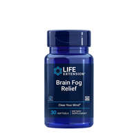 Life Extension Life Extension Brain Fog Relief - Mentális fókusz fokozó (30 Lágykapszula)