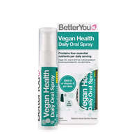 BetterYou BetterYou Vegán Multivitamin szájspray - Vegan Health Oral Spray (25 ml, Erdei Bogyó Mix)