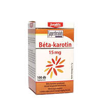 JutaVit JutaVit Béta-Karotin 15 mg (100 Lágykapszula)