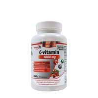 JutaVit JutaVit C-vitamin 1000 mg + D3 + Cink (100 Tabletta)