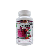 JutaVit JutaVit C-vitamin 1500 mg + Acerola + D3 + Cink (100 Tabletta)