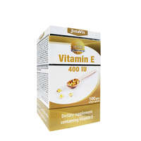 JutaVit JutaVit E-Vitamin 400 NE (100 Lágykapszula)