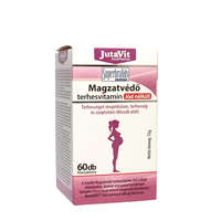 JutaVit JutaVit Magzatvédő Terhesvitamin Jód Nélkül (60 Tabletta)
