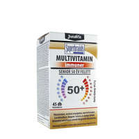 JutaVit JutaVit Multivitamin Immuner tabletta 50 Év Felettieknek (45 Tabletta)