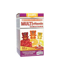 JutaVit JutaVit Multivitamin gumivitamin Gyerekeknek (60 Gumicukor)