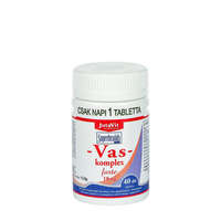 JutaVit JutaVit Vas Komplex 18 mg (40 Tabletta)