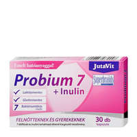 JutaVit JutaVit Probium 7 + Inulin (30 Kapszula)
