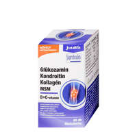 JutaVit JutaVit Glükozamin Kollagén MSM D+C-vitamin (60 Tabletta)