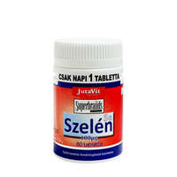 JutaVit JutaVit Szelén (Selenium) 100µg (60 Tabletta)