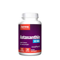 Jarrow Formulas Jarrow Formulas Asztaxantin 12 mg - AstaPure® Astaxanthin 12 mg (30 Lágykapszula)