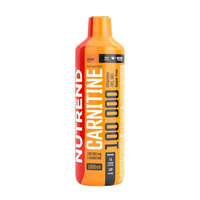 Nutrend Nutrend Carnitine 100000 - Folyékony L-karnitin (1000 ml, Narancs)