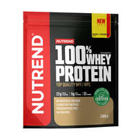 Nutrend Nutrend 100% Whey Protein (1000 g, Banán és eper)