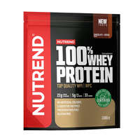 Nutrend Nutrend 100% Whey Protein (1000 g, Csokoládé és kakaó)