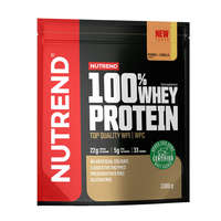 Nutrend Nutrend 100% Whey Protein (1000 g, Mangó és vanília)