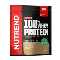 Nutrend Nutrend 100% Whey Protein (1000 g, Eper)