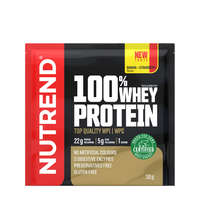 Nutrend Nutrend 100% Whey Protein (30 g, Banán és eper)