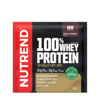 Nutrend Nutrend 100% Whey Protein (30 g, Csokoládés Brownie)
