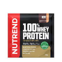 Nutrend Nutrend 100% Whey Protein (30 g, Mogyorós Csokoládé)