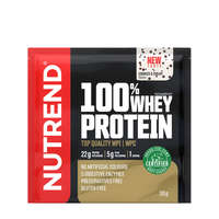 Nutrend Nutrend 100% Whey Protein (30 g, Csokis Keksz és Krém )