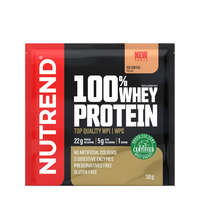 Nutrend Nutrend 100% Whey Protein (30 g, Jegeskávé)