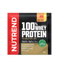 Nutrend Nutrend 100% Whey Protein (30 g, Mangó és vanília)