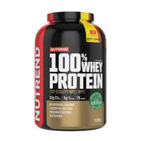 Nutrend Nutrend 100% Whey Protein (2250 g, Banán és eper)