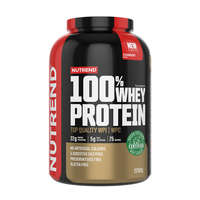 Nutrend Nutrend 100% Whey Protein (2250 g, Eper)