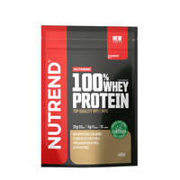 Nutrend Nutrend 100% Whey Protein (400 g, Eper)