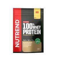 Nutrend Nutrend 100% Whey Protein (400 g, Vanília)