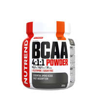Nutrend Nutrend BCAA 4:1:1 Powder (300 g, Narancs)