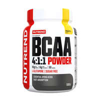 Nutrend Nutrend BCAA 4:1:1 Powder (500 g, Ananász)