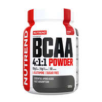 Nutrend Nutrend BCAA 4:1:1 Powder (500 g, Cseresznye)